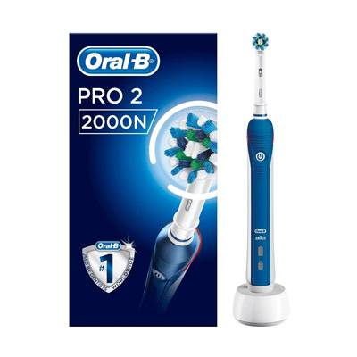 Oral B pro2 2000n spazzolino elettrico